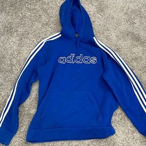 Adidas sweatshirt